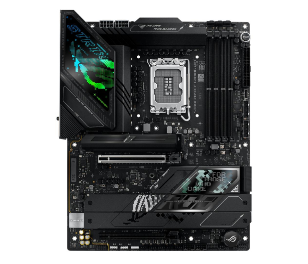 ASUS ROG STRIX Z890-F GAMING WIFI - 1284484 - zdjęcie 2